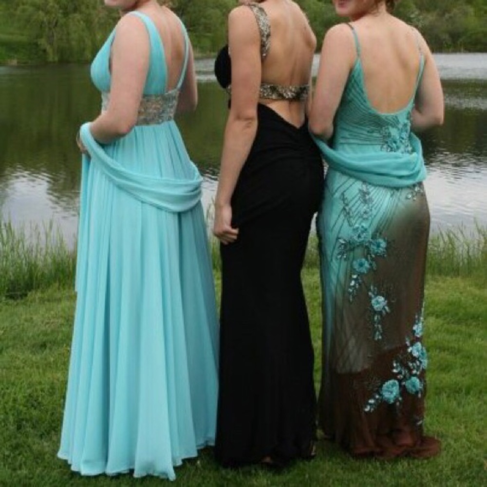 Jovani Prom Dress - Picture 5 of 8